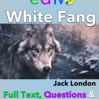 White Fang Questions & Reading Projects