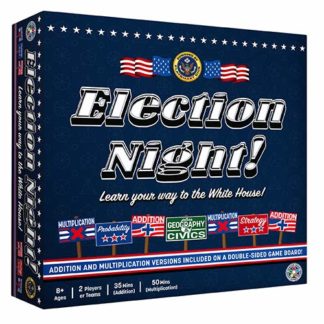 Election Night! The Game